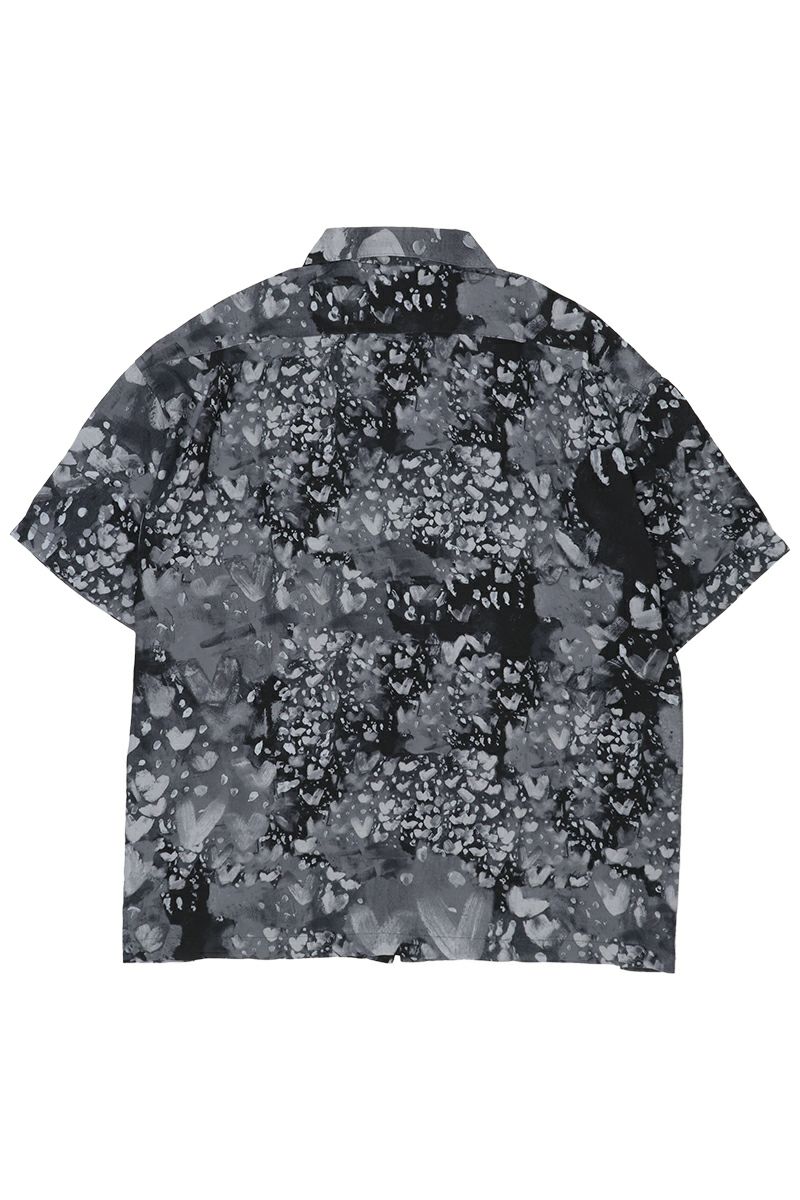 Porter Classic(ポータークラシック)ハートアロハシャツ HEART ALOHA SHIRT PC-024-1319 -2