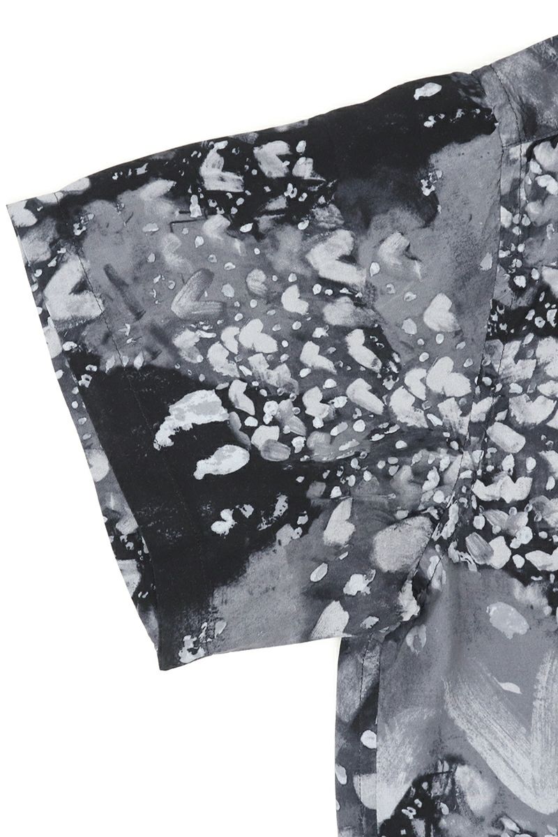 Porter Classic(ポータークラシック)ハートアロハシャツ HEART ALOHA SHIRT PC-024-1319 -5