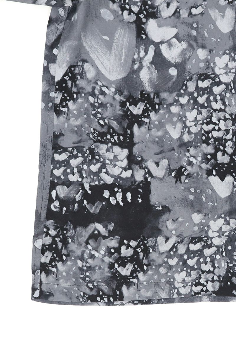 Porter Classic(ポータークラシック)ハートアロハシャツ HEART ALOHA SHIRT PC-024-1319 -6