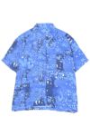 Porter Classic(ポータークラシック)ハートアロハシャツ HEART ALOHA SHIRT PC-024-1319 -7