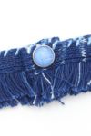 Porter Classic(ポータークラシック)カスリニットフリンジネックレス KASURI KNIT FRINGE NECKLACE PC-030-1355 -1