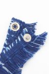Porter Classic(ポータークラシック)カスリニットフリンジネックレス KASURI KNIT FRINGE NECKLACE PC-030-1355 -3