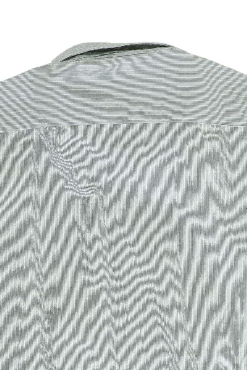 Porter Classic(ポータークラシック)ロールアップ ストライプシャツ ROLL UP STRIPE SHIRT PC-016-1315 -4