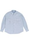Porter Classic(ポータークラシック)ロールアップ ストライプシャツ ROLL UP STRIPE SHIRT PC-016-1315 -7