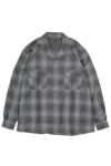 Porter Classic(ポータークラシック)スーパー120'Sオープンカラーシャツ SUPER 120'S OPEN COLLAR SHIRT PC-031-1460 -1