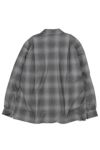 Porter Classic(ポータークラシック)スーパー120'Sオープンカラーシャツ SUPER 120'S OPEN COLLAR SHIRT PC-031-1460 -2