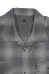 Porter Classic(ポータークラシック)スーパー120'Sオープンカラーシャツ SUPER 120'S OPEN COLLAR SHIRT PC-031-1460 -3