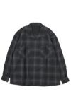 Porter Classic(ポータークラシック)スーパー120'Sオープンカラーシャツ SUPER 120'S OPEN COLLAR SHIRT PC-031-1460 -7