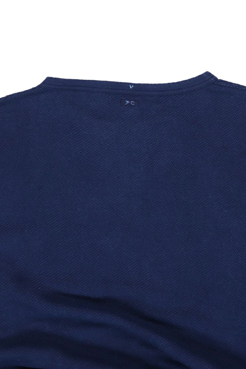 Porter Classic(ポータークラシック)フレンチ サーマル クルーネック FRENCH THERMAL CREWNECK PC-034-1472 -5