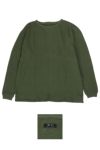 Porter Classic(ポータークラシック)フレンチ サーマル クルーネック FRENCH THERMAL CREWNECK PC-034-1472 -12
