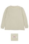 Porter Classic(ポータークラシック)フレンチ サーマル クルーネック FRENCH THERMAL CREWNECK PC-034-1472 -14