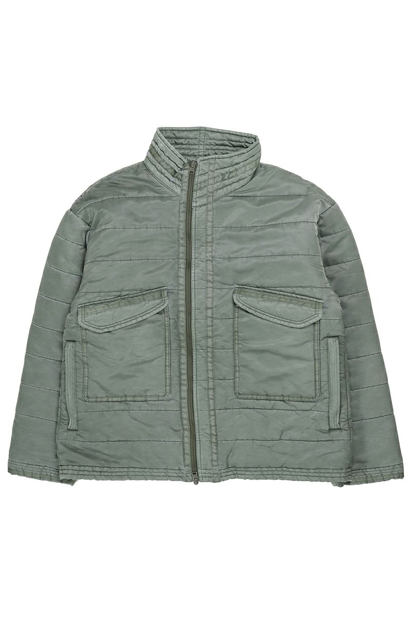 Porter Classic(ポータークラシック)スーパーナイロン マッシュ パディングジャケット SUPER NYLON MASH PADDING JACKET PC-015-1440