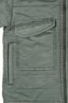 Porter Classic(ポータークラシック)スーパーナイロン マッシュ パディングジャケット SUPER NYLON MASH PADDING JACKET PC-015-1440 -6