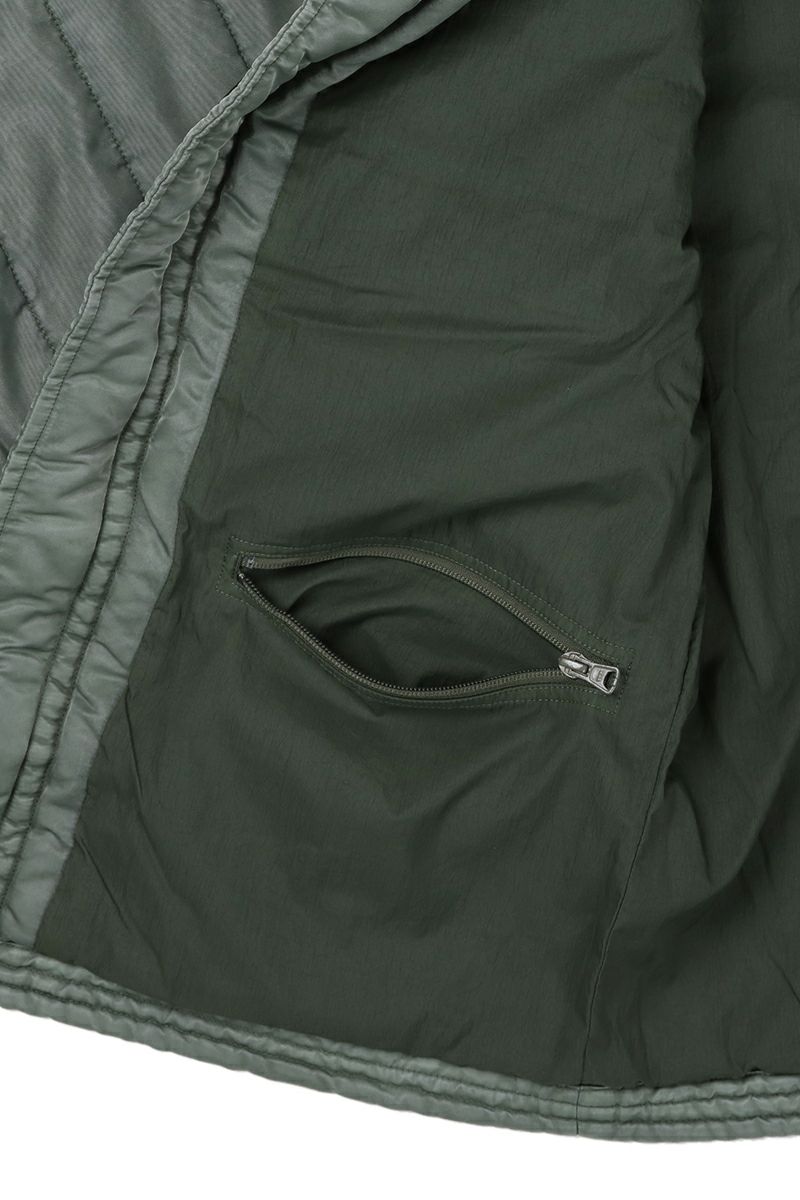 Porter Classic(ポータークラシック)スーパーナイロン マッシュ パディングジャケット SUPER NYLON MASH PADDING JACKET PC-015-1440 -9