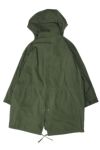 Porter Classic(ポータークラシック)スーパーナイロンストレッチコート SUPER NYLON STRETCH COAT  OLIVE PC-015-1591 -2