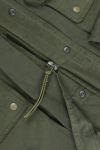 Porter Classic(ポータークラシック)スーパーナイロンストレッチコート SUPER NYLON STRETCH COAT  OLIVE PC-015-1591 -6