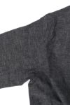 Porter Classic(ポータークラシック)ブレッソンリネンダブルコート“BRESSON” LINEN DOUBLE COAT GRAY PC-021-1512 -7