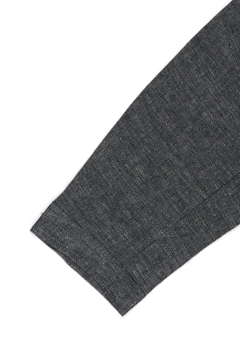 Porter Classic(ポータークラシック)ブレッソンリネンダブルコート“BRESSON” LINEN DOUBLE COAT GRAY PC-021-1512 -8