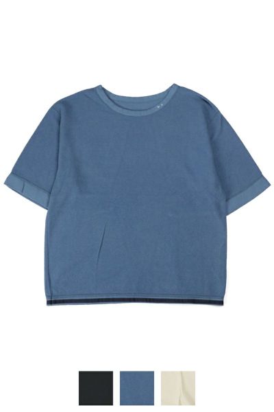 Porter Classic(ポータークラシック)サマーパイルティーシャツ SUMMER PILE T-SHIRT PC-036-1582