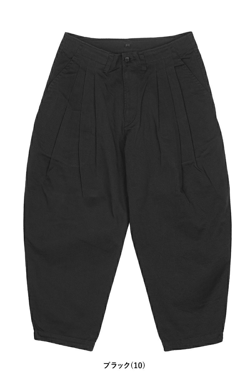 Porter Classic(ポータークラシック)サッチモチノズ SATCHMO CHINOS PC-009-1465 -7