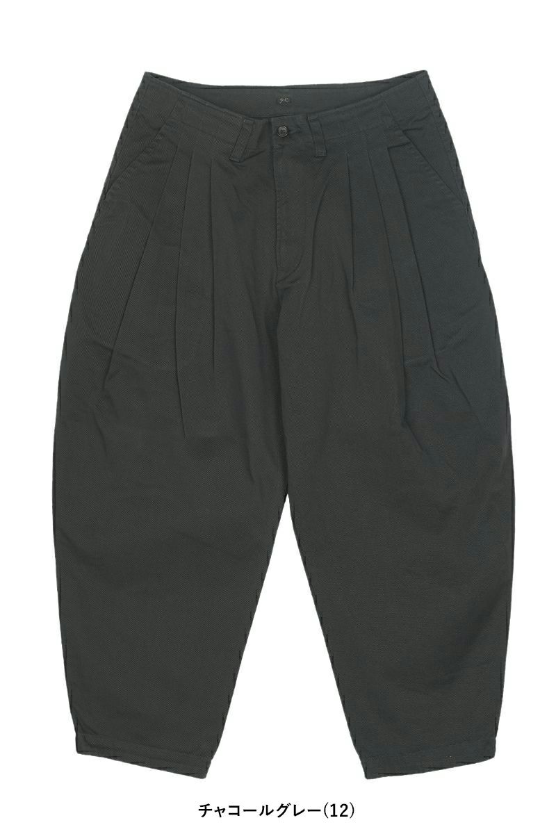 Porter Classic(ポータークラシック)サッチモチノズ SATCHMO CHINOS PC-009-1465 -8