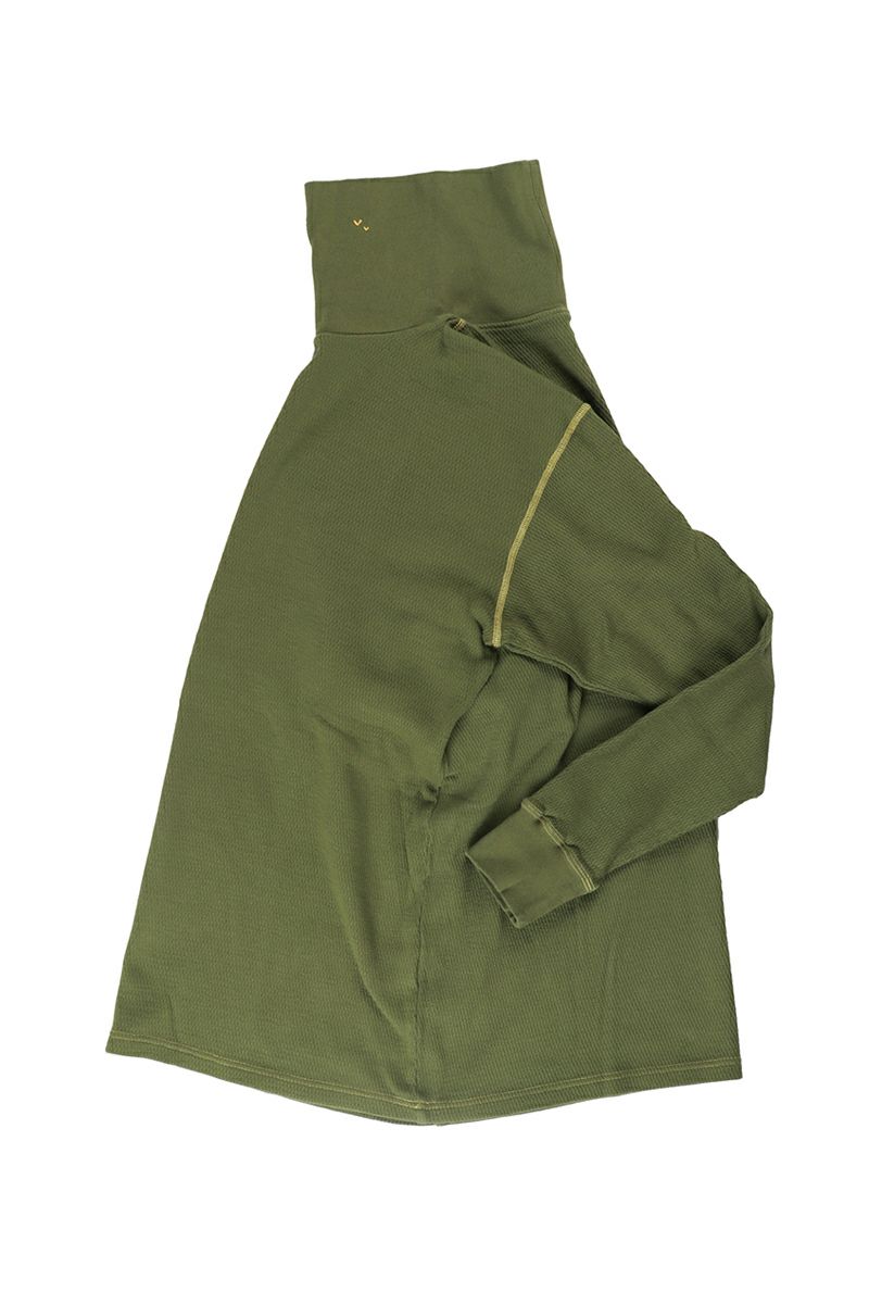 Porter Classic(ポータークラシック)ハンドワークサーマルタートルネック HAND WORK THERMAL TURTLENECK PC-020-1757 -2