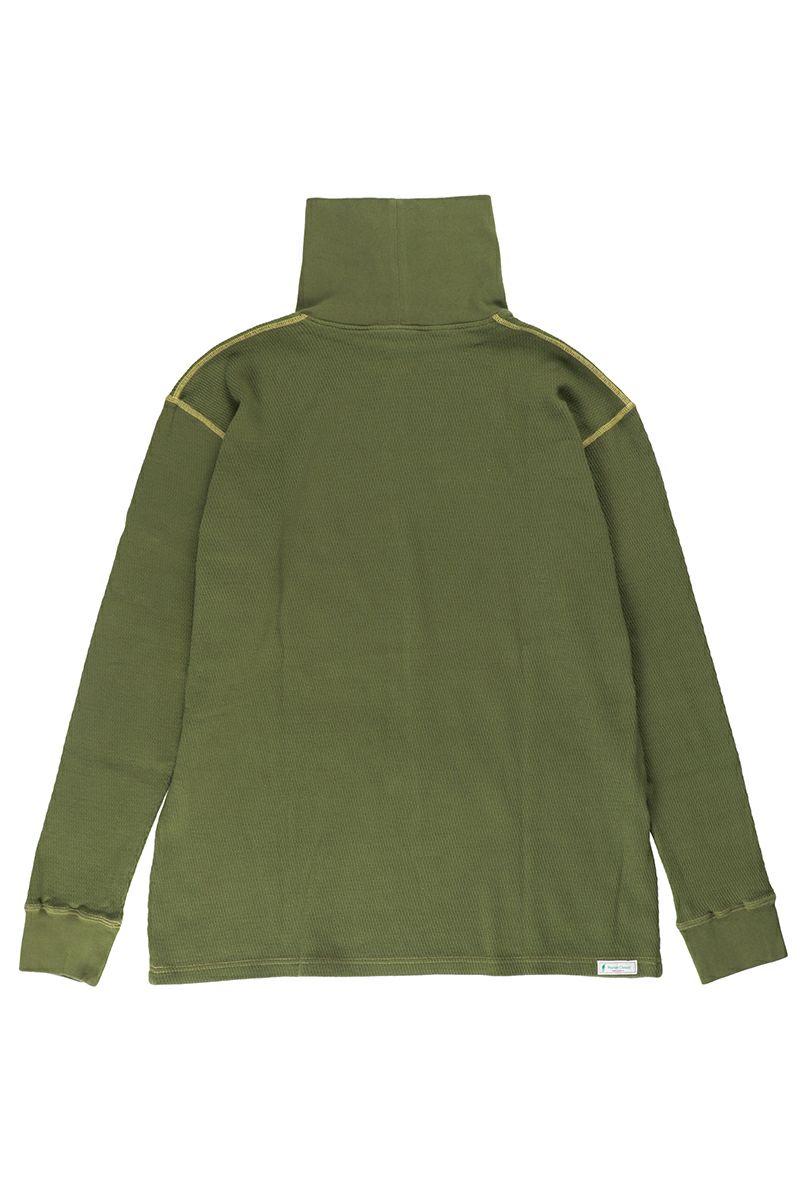 Porter Classic(ポータークラシック)ハンドワークサーマルタートルネック HAND WORK THERMAL TURTLENECK PC-020-1757 -3