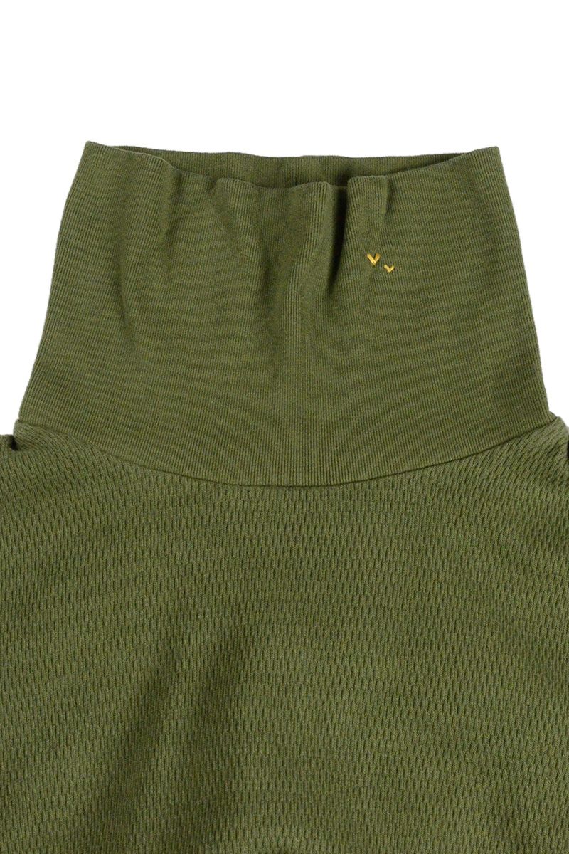 Porter Classic(ポータークラシック)ハンドワークサーマルタートルネック HAND WORK THERMAL TURTLENECK PC-020-1757 -4