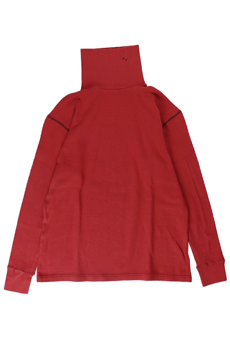 Porter Classic(ポータークラシック)ハンドワークサーマルタートルネック HAND WORK THERMAL TURTLENECK PC-020-1757 -10