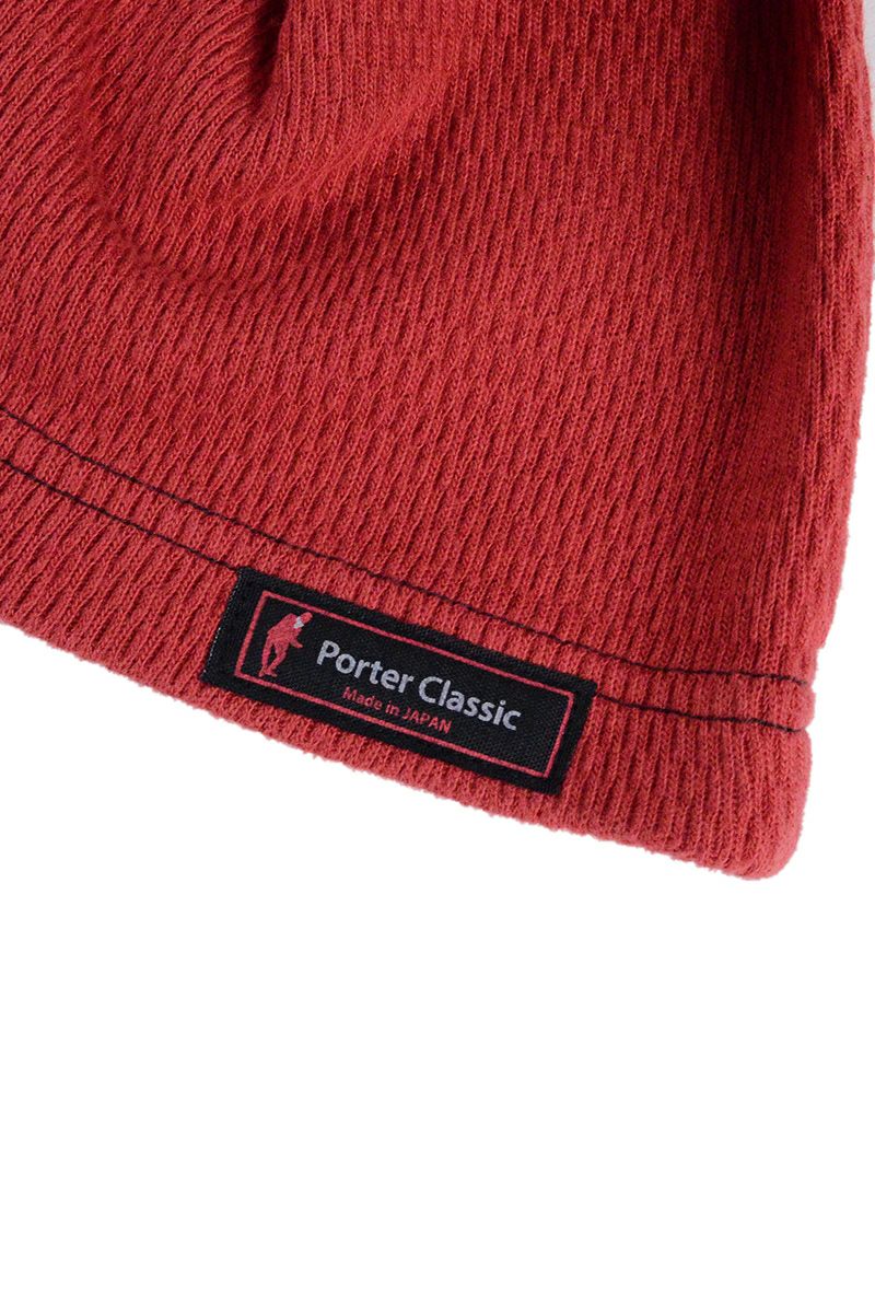 Porter Classic(ポータークラシック)ハンドワークサーマルタートルネック HAND WORK THERMAL TURTLENECK PC-020-1757 -11