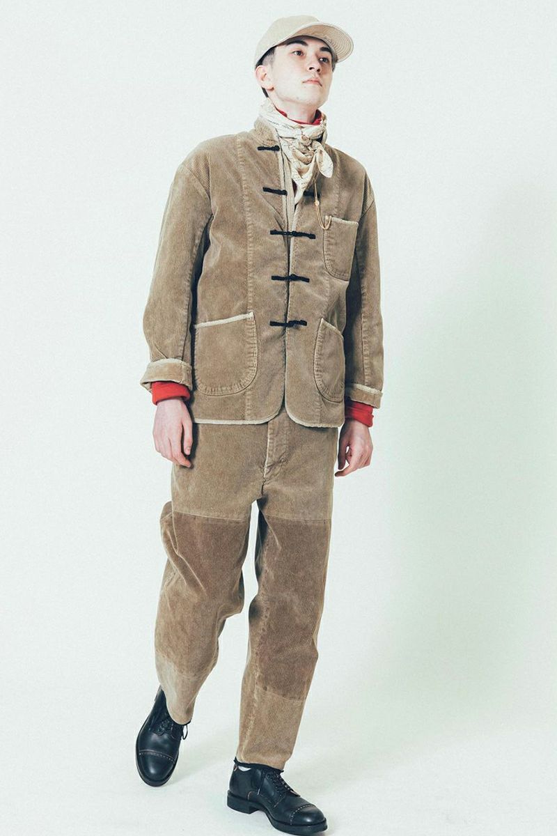 Porter Classic(ポータークラシック)ハンドワークサーマルタートルネック HAND WORK THERMAL TURTLENECK PC-020-1757 -14