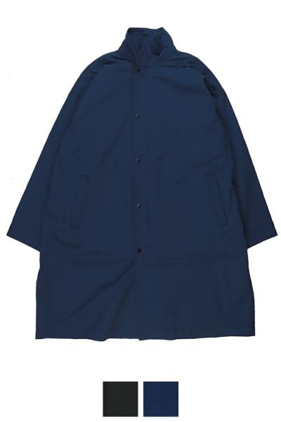 Porter Classic(ポータークラシック)ウェザースタンドカラーコート WEATHER STAND COLLAR COAT PC-026-1741