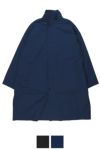Porter Classic(ポータークラシック)ウェザースタンドカラーコート WEATHER STAND COLLAR COAT PC-026-1741