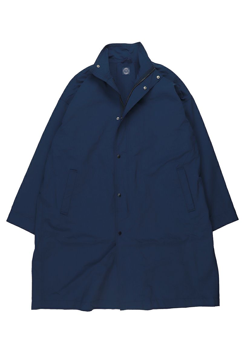 ポータークラシック　ウェザースタンドカラーコート Porter Classic(ポータークラシック) | Porter Classic(ポーター