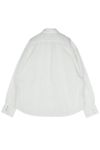 Porter Classic(ポータークラシック)オールドウエストシャツ OLD WEST SHIRT WHITE PC-016-1862 -1