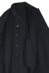 Porter Classic(ポータークラシック)ギャバジンスウィングコート GABARDINE SWING COAT PC-027-1812 -3