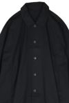 Porter Classic(ポータークラシック)ギャバジンスウィングコート GABARDINE SWING COAT PC-027-1812 -4