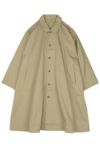 Porter Classic(ポータークラシック)ギャバジンスウィングコート GABARDINE SWING COAT PC-027-1812 -10