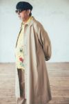 Porter Classic(ポータークラシック)ギャバジンスウィングコート GABARDINE SWING COAT PC-027-1812 -11