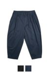Porter Classic(ポータークラシック)ギャバジンビバップパンツ GABARDINE BEBOP PANTS PC-027-1819
