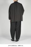 Porter Classic(ポータークラシック)ギャバジンビバップパンツ GABARDINE BEBOP PANTS PC-027-1819 -8