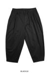 Porter Classic(ポータークラシック)ギャバジンビバップパンツ GABARDINE BEBOP PANTS PC-027-1819 -20
