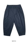 Porter Classic(ポータークラシック)ギャバジンビバップパンツ GABARDINE BEBOP PANTS PC-027-1819 -21