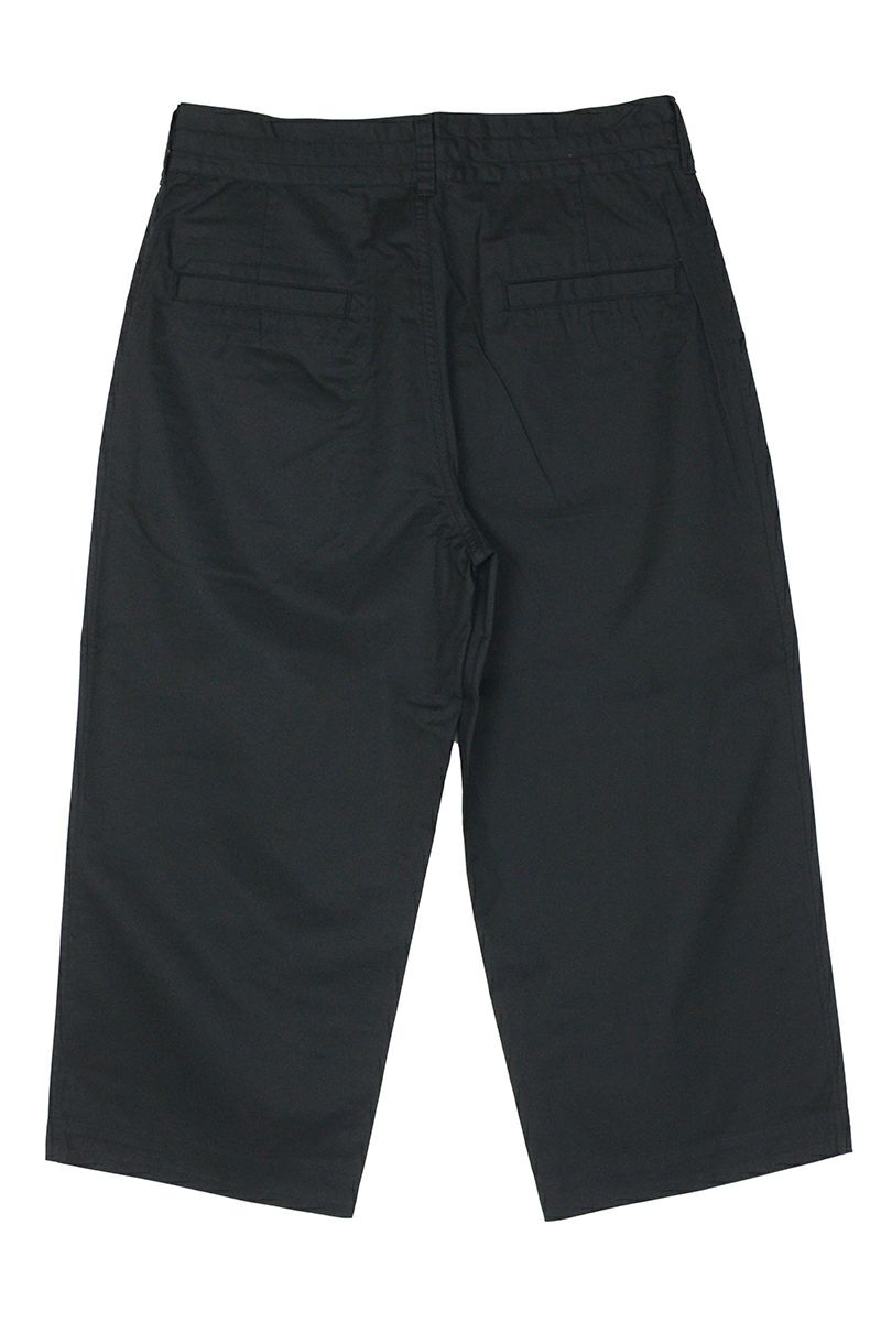 Porter Classic(ポータークラシック)ギャバジンワイドパンツ GABARDINE WIDE PANTS PC-027-1820 -2