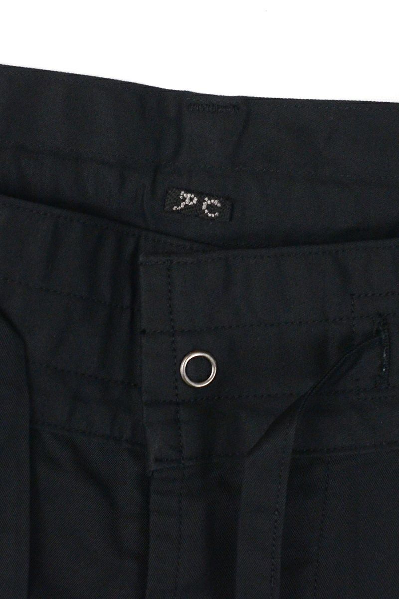Porter Classic(ポータークラシック)ギャバジンワイドパンツ GABARDINE WIDE PANTS PC-027-1820 -5