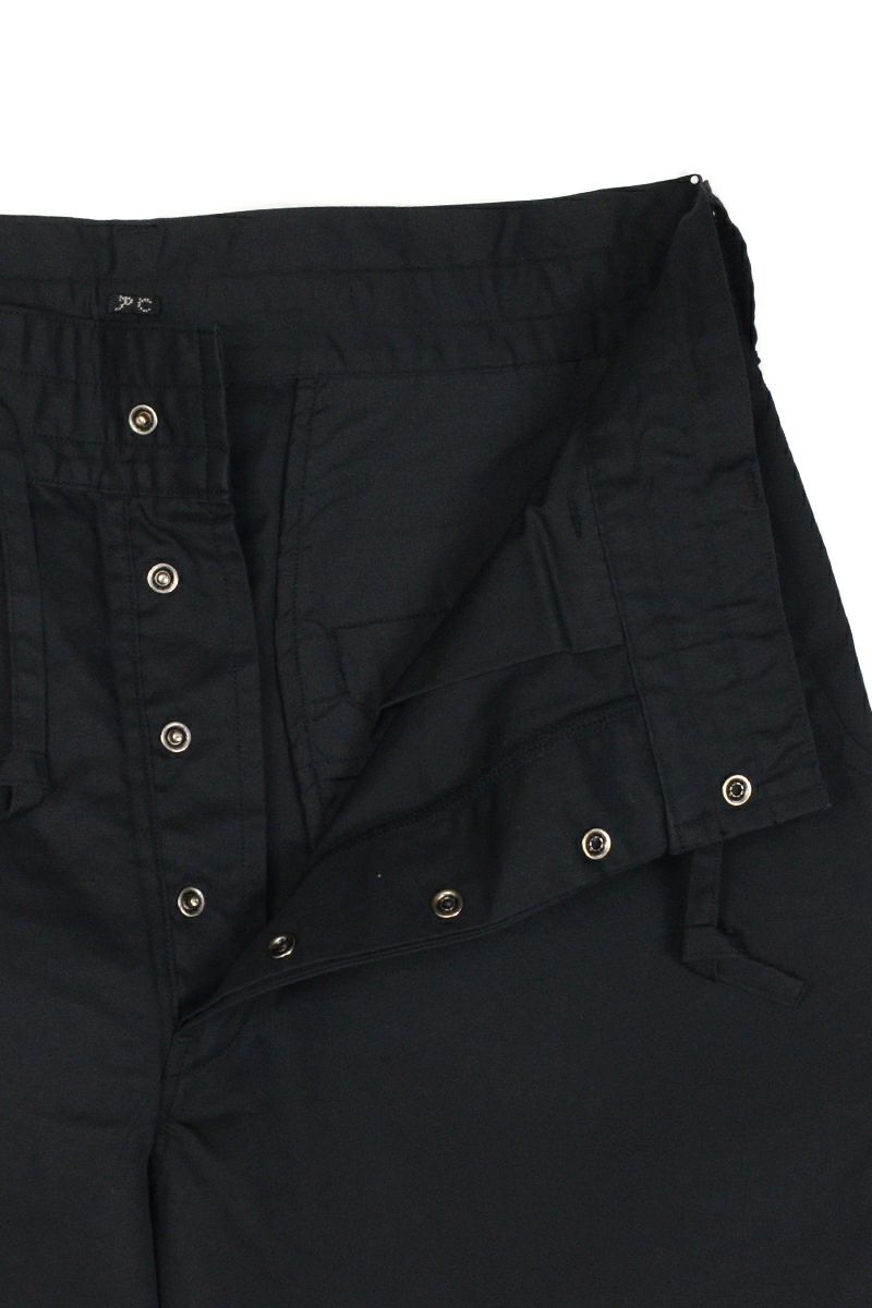 Porter Classic(ポータークラシック)ギャバジンワイドパンツ GABARDINE WIDE PANTS PC-027-1820 -6