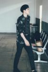 Porter Classic(ポータークラシック)ギャバジンスリムパンツ GABARDINE SLIM PANTS PC-027-1821 -11