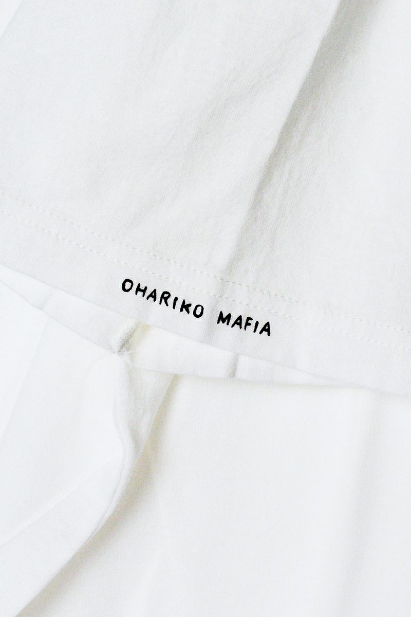 Porter Classic(ポータークラシック)お針子マフィアTシャツ OHARIKO MAFIA T-SHIRT PC-006-1882 -4