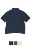 Porter Classic(ポータークラシック)サマーパイルポロシャツ SUMMER PILE POLO SHIRT PC-036-1874