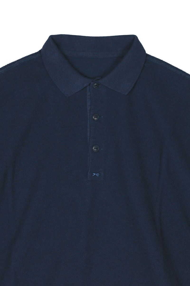 ポータークラシック　ポロシャツ PORTER CLASSIC BEATNIK BORDER POLO SHIRT ポータークラシック